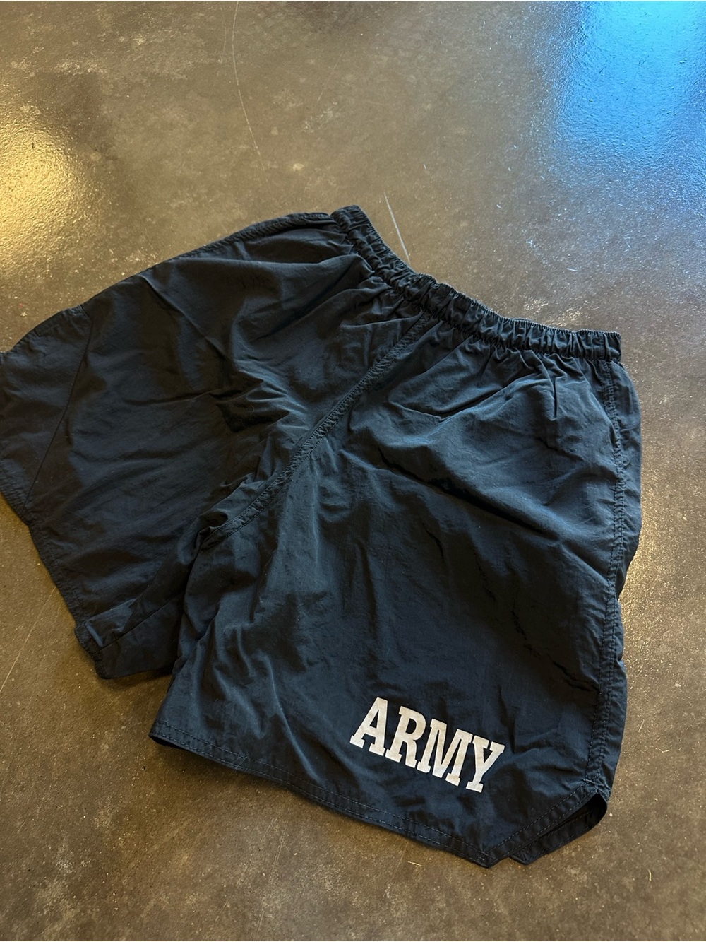 Army PFU Shorts